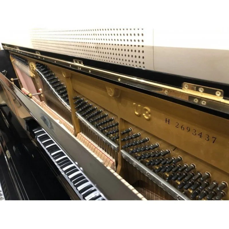 YAMAHA Yamaha U3H pianino używane - zdjecie 4