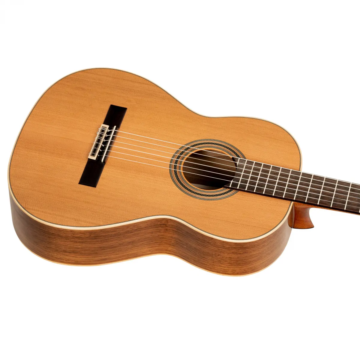 Ortega Ortega R20GWN Traditional Series gitara klasyczna 4/4 - zdjecie 9