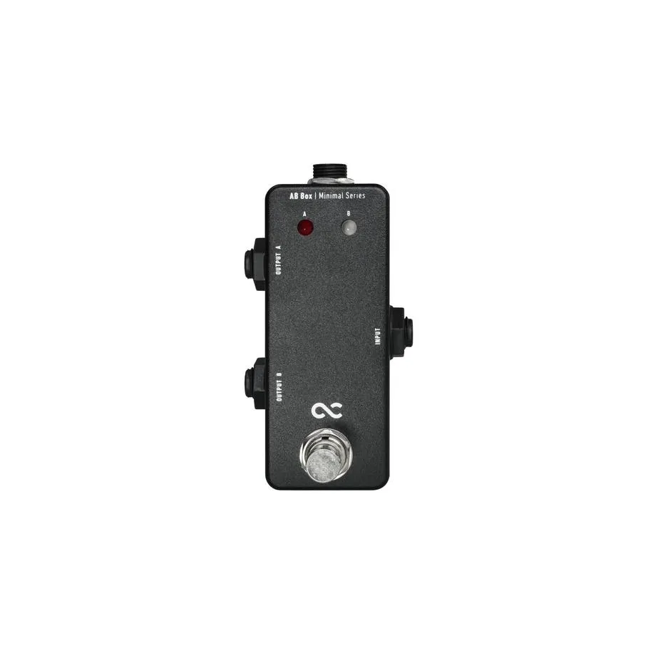 ONE CONTROL OneControl Minimal ABBOX przełącznik A/B efekt gitarowy