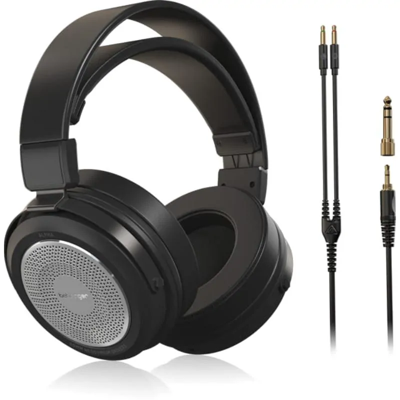 Behringer Behringer ALPHA Profesjonalne słuchawki studyjne - zdjecie 4