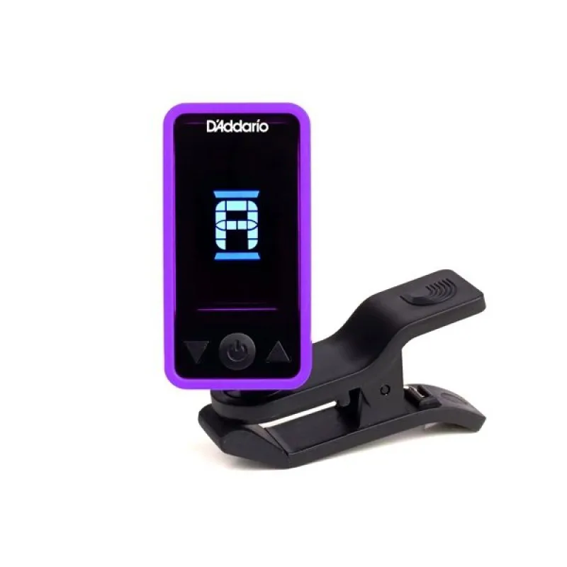 PLANET WAVES PLANET WAVES PW-CT-17 PR tuner fioletowy