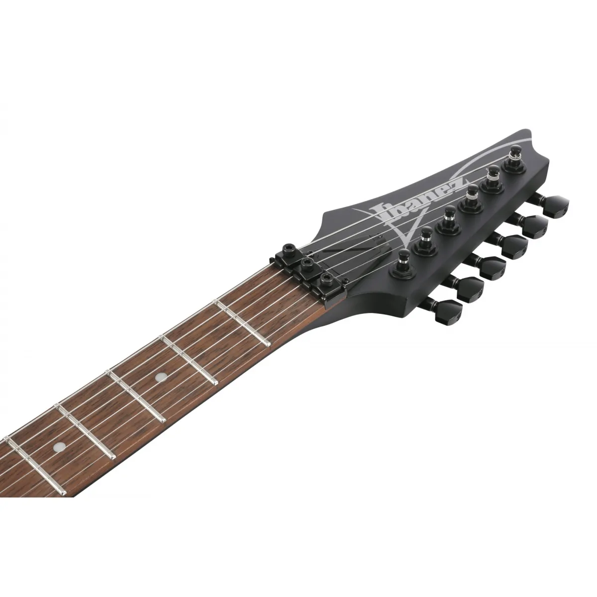 IBANEZ Ibanez RGRT420-WK Weathered Black Gitara Solowa Neck-Through - zdjecie 6