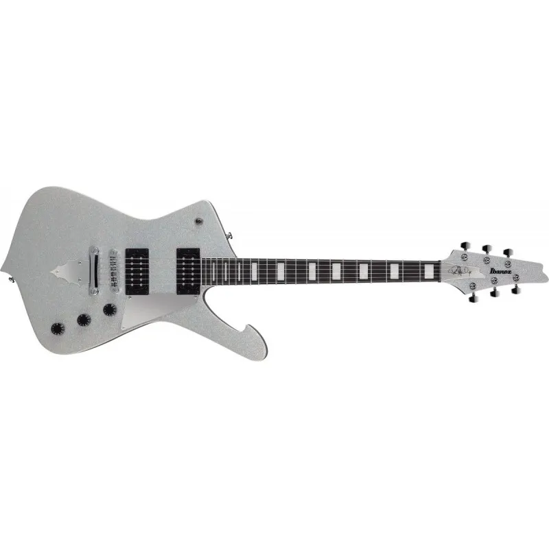 IBANEZ Ibanez PS60-SSL Paul Stanley Silver Sparkle