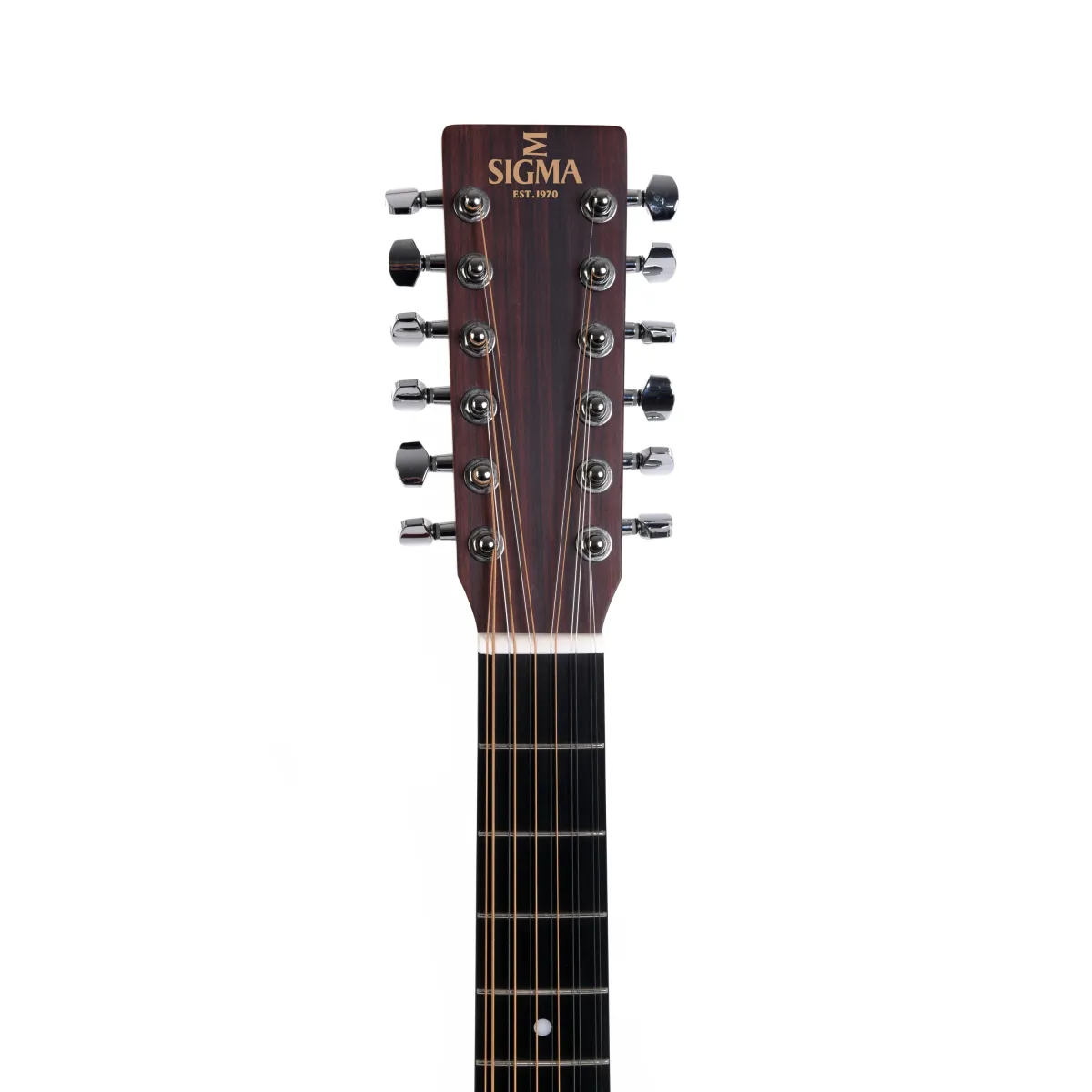 Sigma Guitars Sigma JM12-1E - zdjecie 4