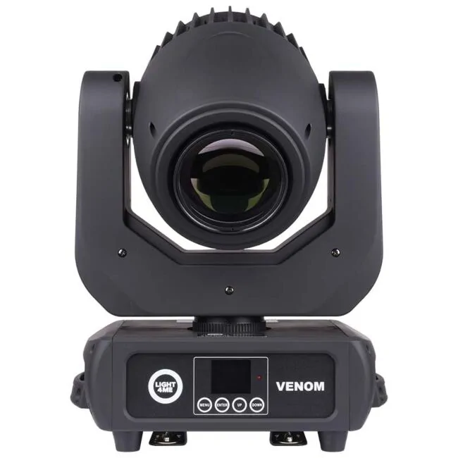 LIGHT4ME LIGHT4ME VENOM SPOT 150W głowica ruchoma LED - zdjecie 5