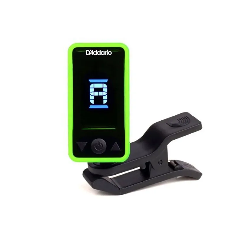 PLANET WAVES PLANET WAVES PW-CT-17 GN tuner zielony