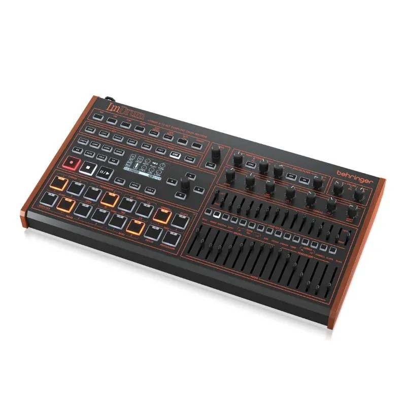 Behringer Behringer LM DRUM Syntezator hybrydowy - zdjecie 3
