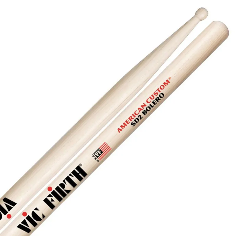 VIC FIRTH Vic Firth SD2 Bolero pałki perkusyjne