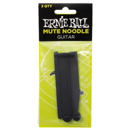 Ernie Ball Ernie Ball 9636 gumka do tłumienia strun przy mostku