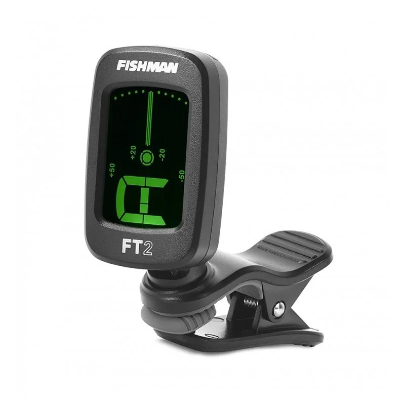 FISHMAN Fishman FT2 tuner chromatyczny na klips