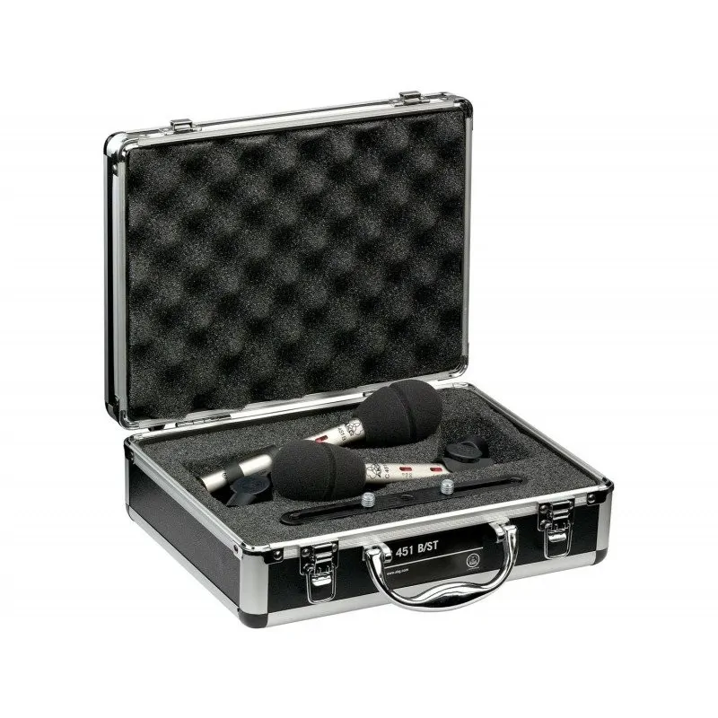 AKG AKG C451B ST para mikrofonów stereo parowane