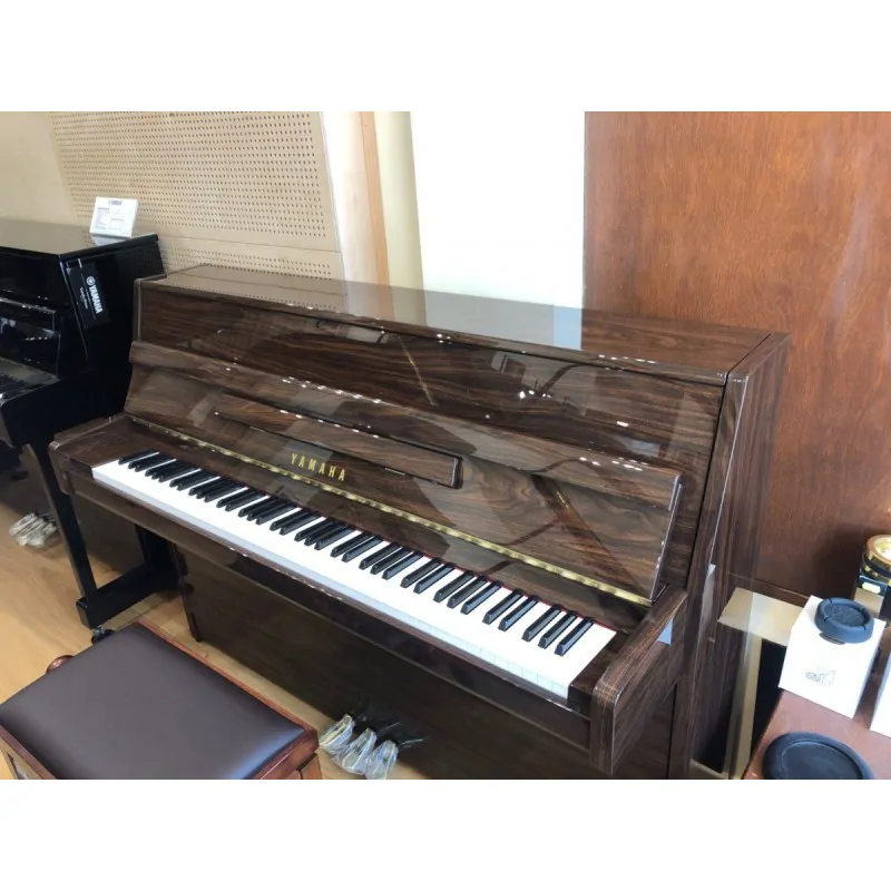 YAMAHA Yamaha B1 PW pianino akustyczne orzech połysk - zdjecie 6