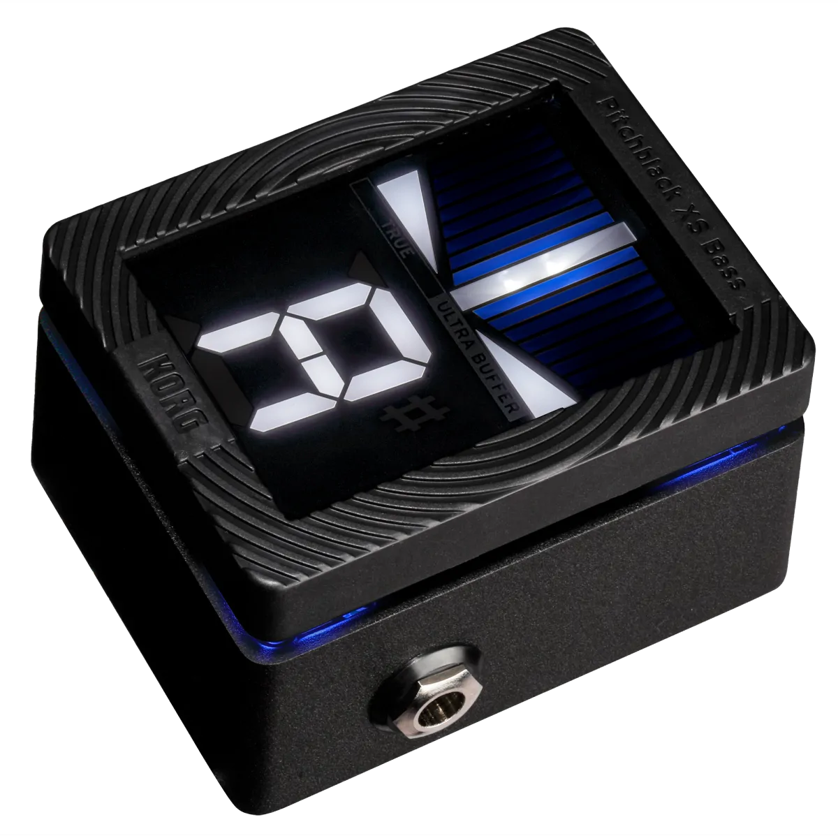 KORG Korg Pitchblack XS Bass tuner - zdjecie 2
