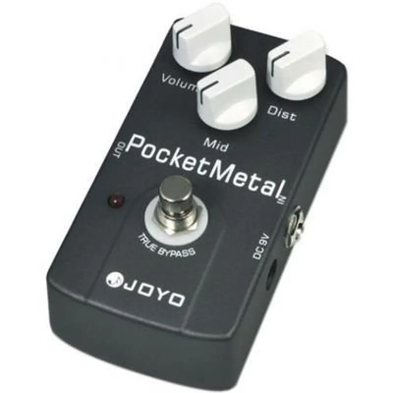 Joyo Joyo JF 35 Pocket Metal - efekt gitarowy