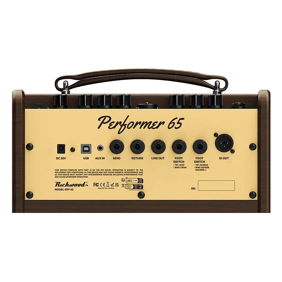Richwood Richwood RPF-65 - zdjecie 4