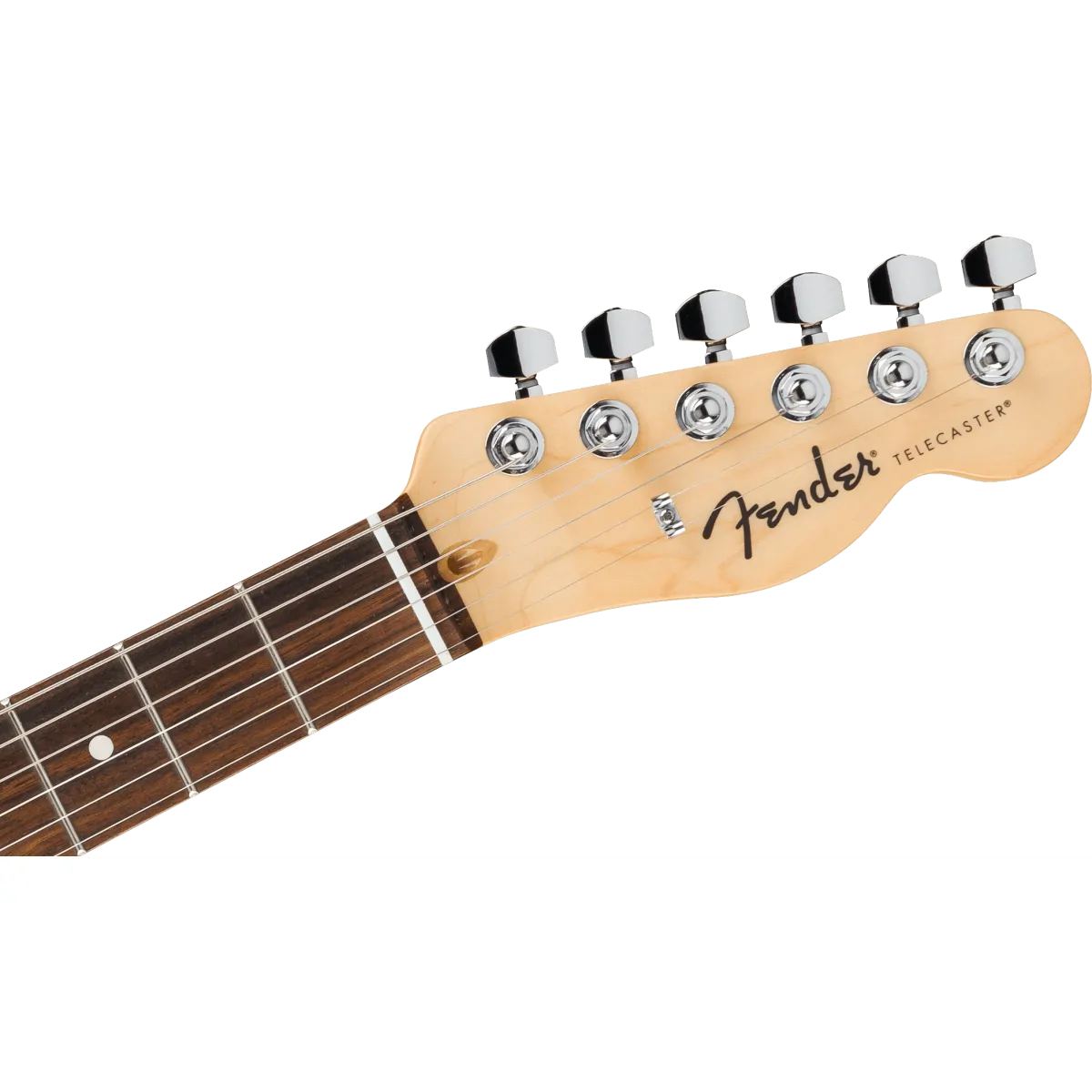 FENDER Fender Standard Telecaster Laurel Fingerboard White Pickguard 3-Color Sunburst - zdjecie 4