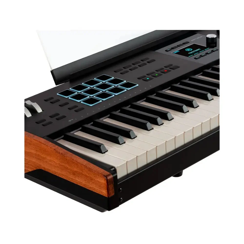 Arturia Arturia KeyLab 88 Mk3 Black - zdjecie 3