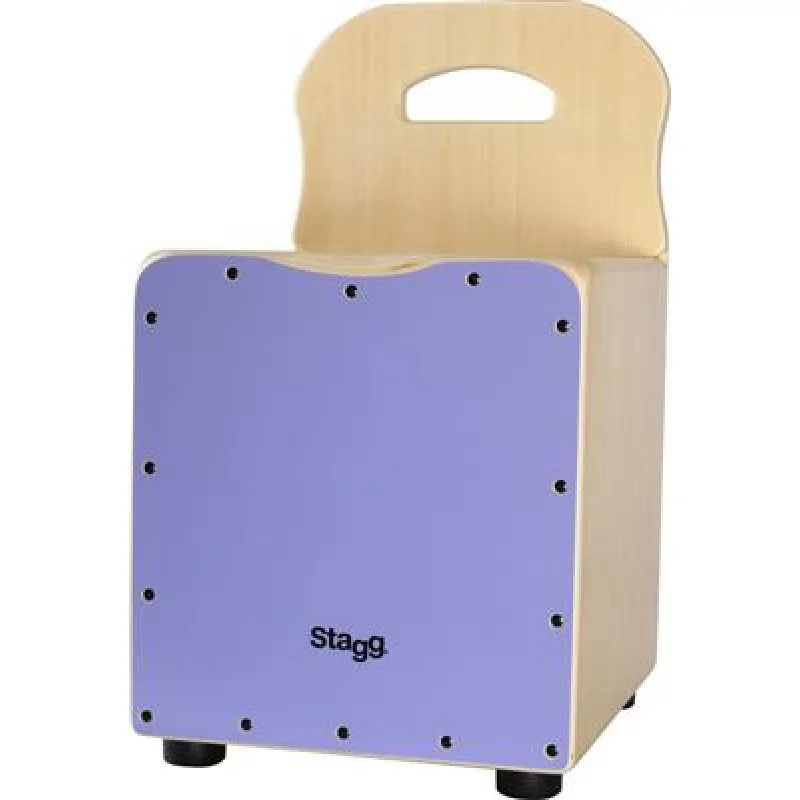 STAGG Stagg CAJ-KID PP - cajon dla dzieci - zdjecie 3