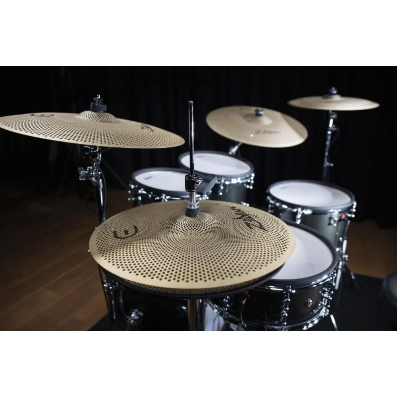 Zildjian ZILDJIAN ALCHEM-E Gold EX Black Gold ZIZAGEX - zdjecie 7