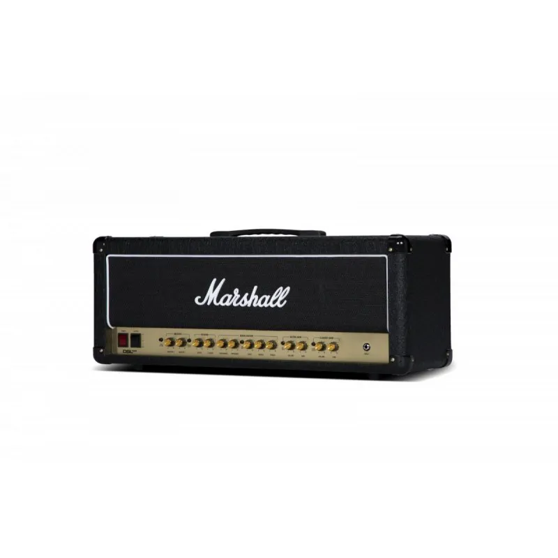 MARSHALL Marshall DSL100HR Head Lampowy 100W - zdjecie 4