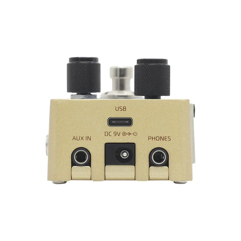 Hotone Hotone Omni AC - efekt gitarowy - zdjecie 3