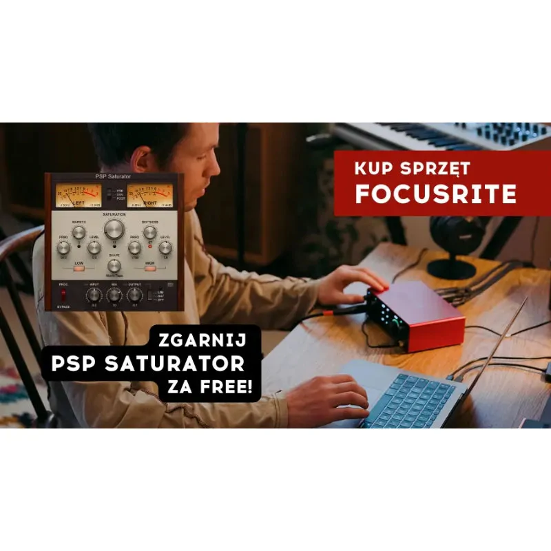 FOCUSRITE Focusrite Scarlett 16i16 4th Gen - zdjecie 2