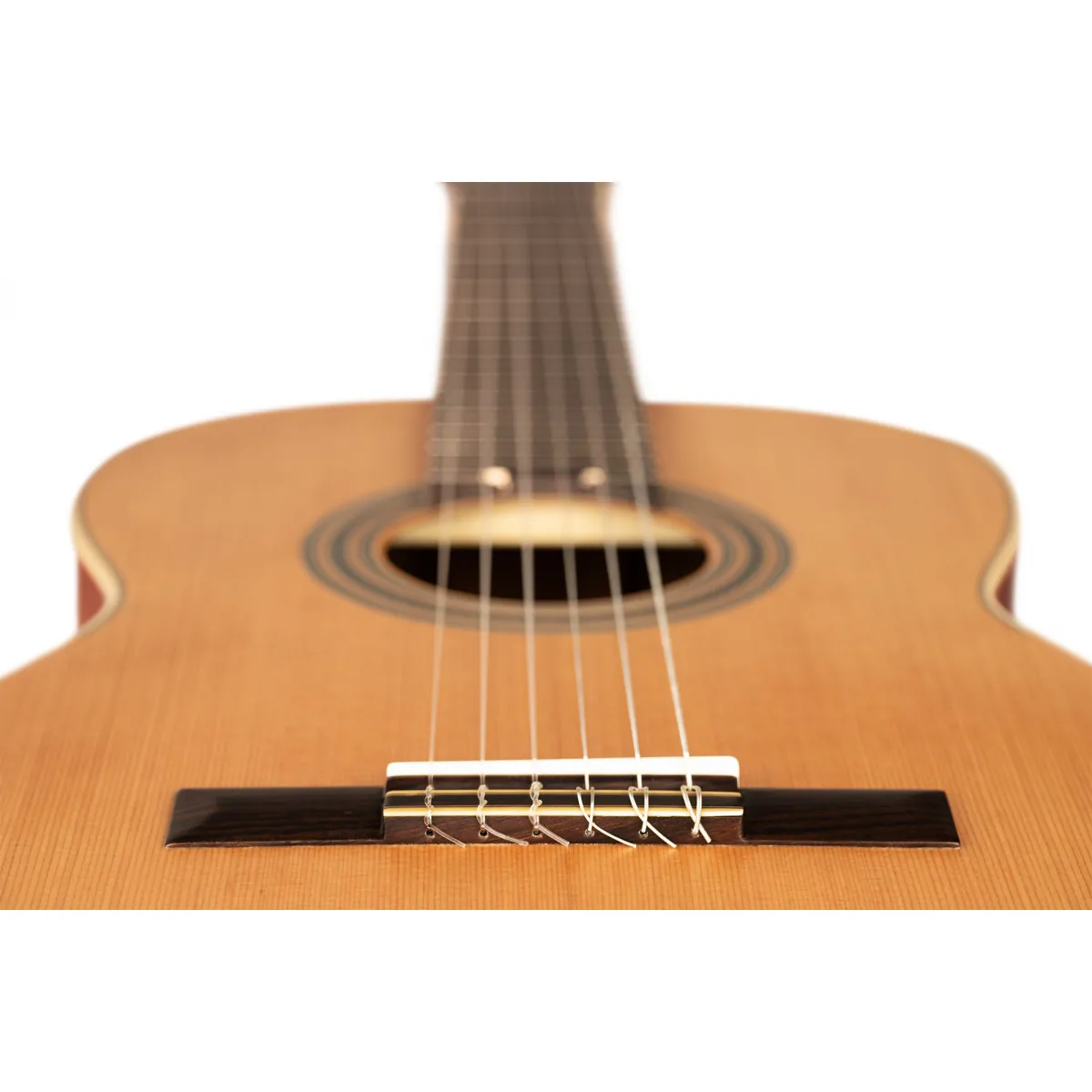 Ortega Ortega R18S-L Traditional Series Gitara klasyczna 4/4 Leworęczna - zdjecie 6
