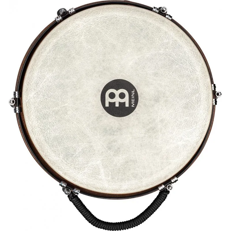 MEINL Meinl Jumbo Djembe 12" Barnwood bęben - zdjecie 2