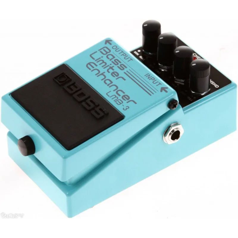 BOSS BOSS LMB-3 Bass Limiter Enhancer - zdjecie 4