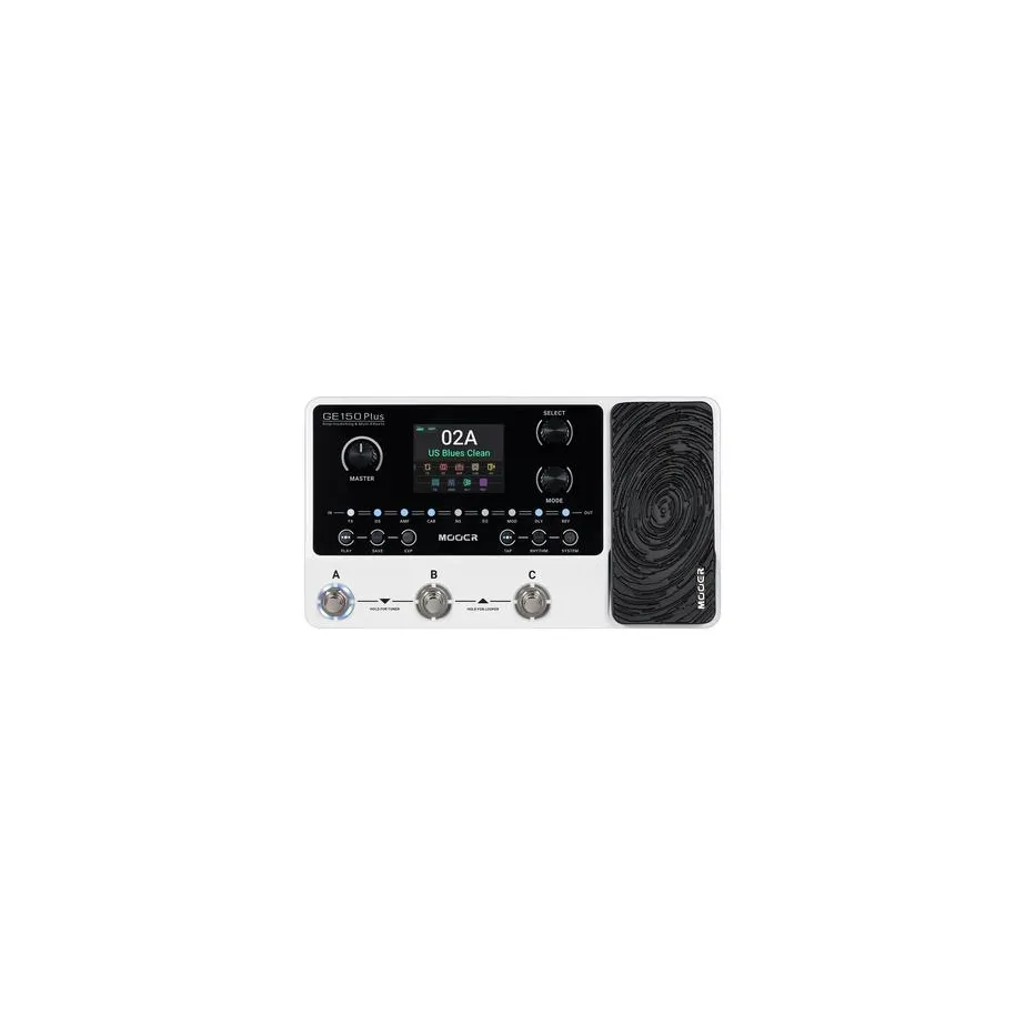 Mooer Mooer GE150 Plus multiefekt gitarowy - zdjecie 5