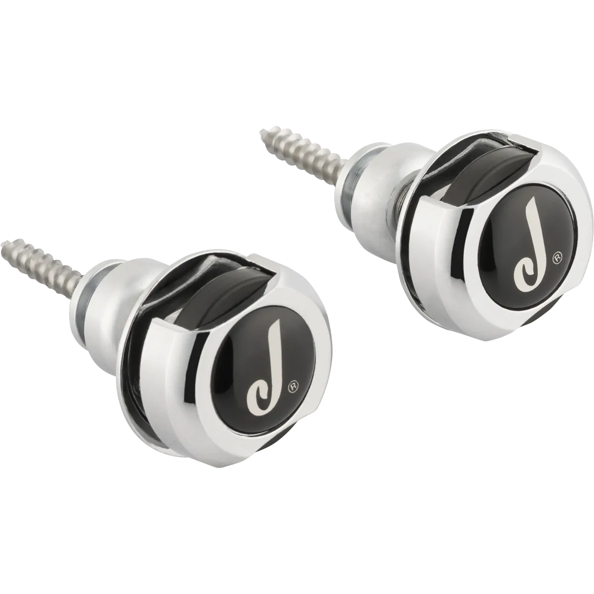 Jackson Jackson STRAP LOCKS CHROME blokady paska para