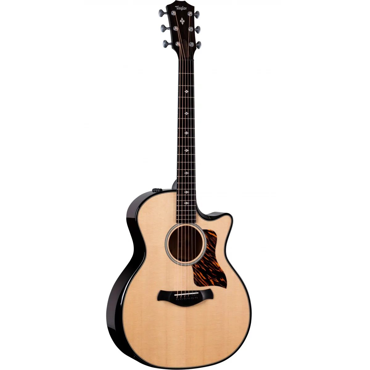 Taylor Guitars Taylor 514ce Builder's Edition Natural Gitara Elktro-Akustyczna - zdjecie 2