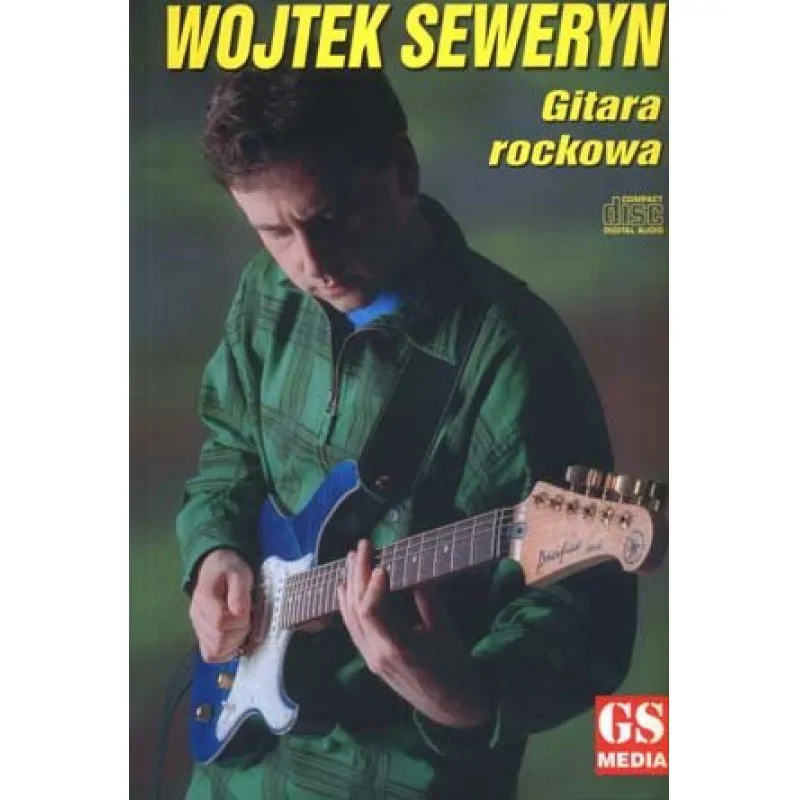 ABSONIC ABSONIC Gitara Rockowa
