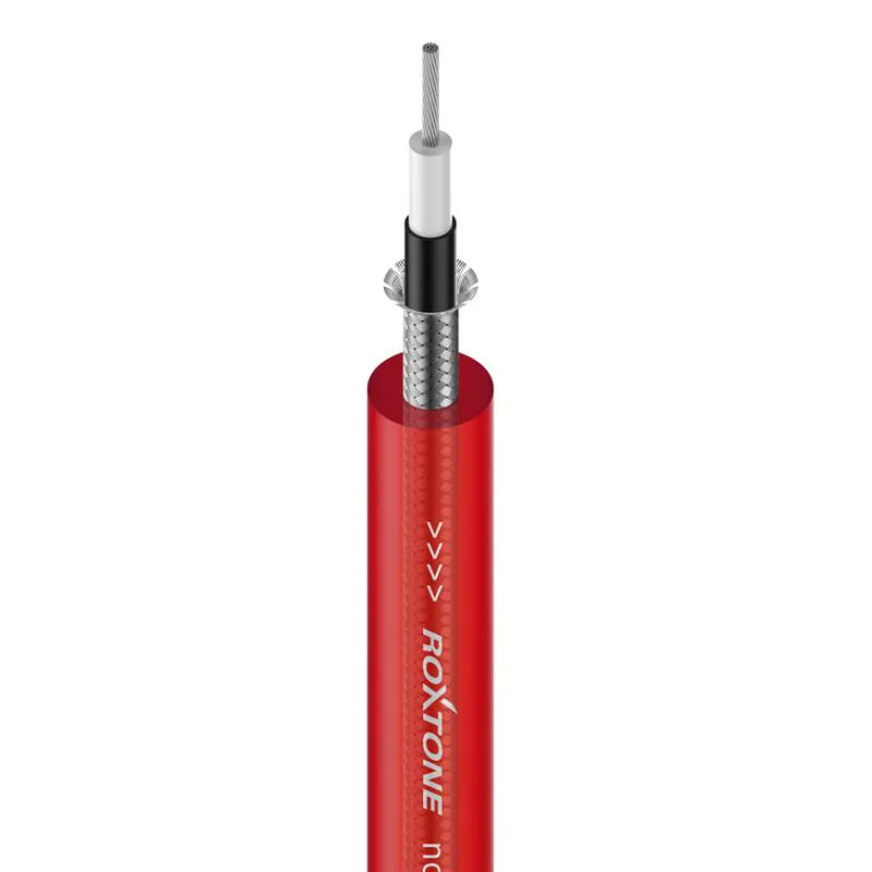Roxtone Roxtone TGJJ100L5 TRD Kabel instrumentalny 5m - zdjecie 2