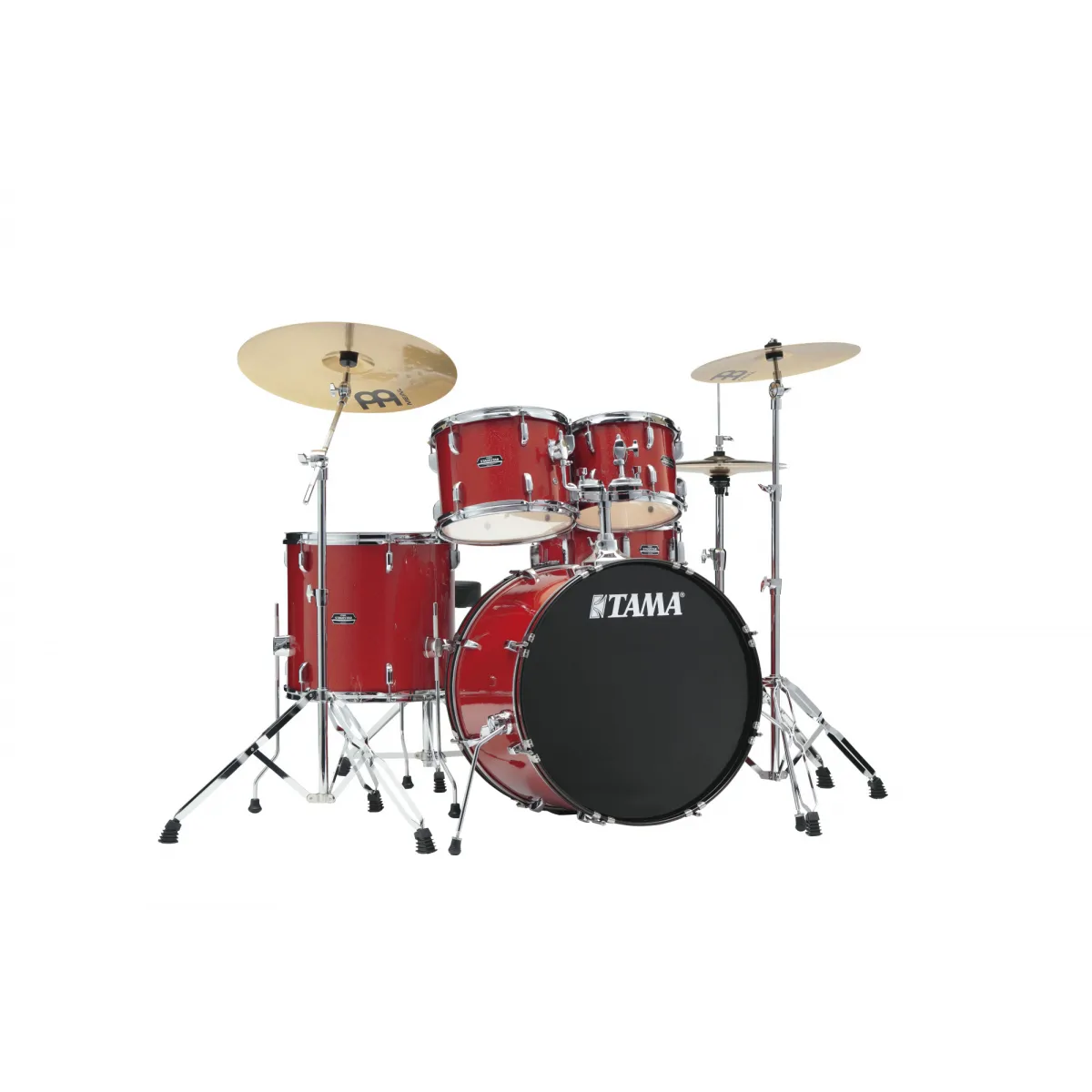 TAMA Tama Stagestar ST52H6-CDS Candy Red Sparkle zestaw kpl