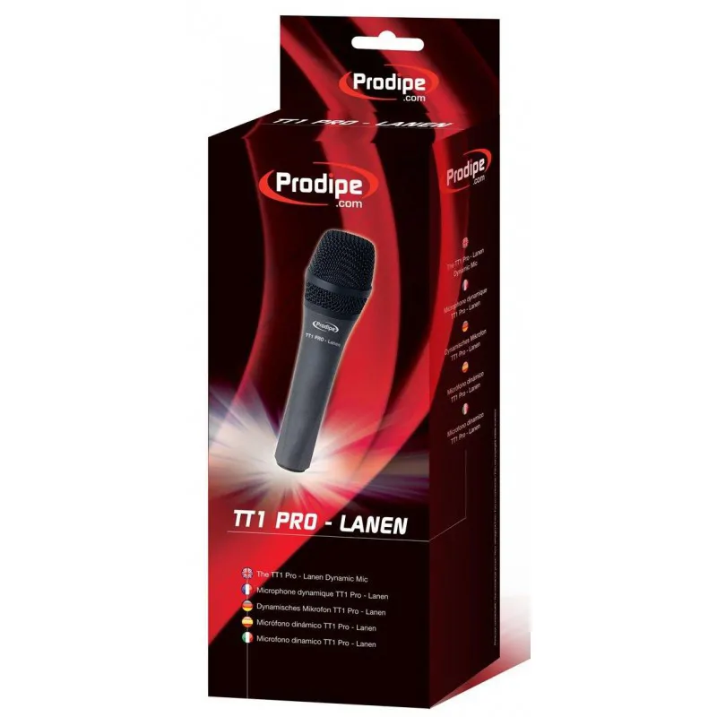 Prodipe Prodipe TT1-Pro Lanen - mikrofon wokalowy - zdjecie 4