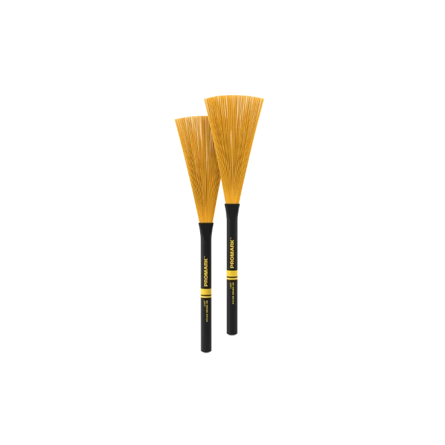 PRO-MARK Pro Mark PMNB5B miotełki nylonowe light yellow