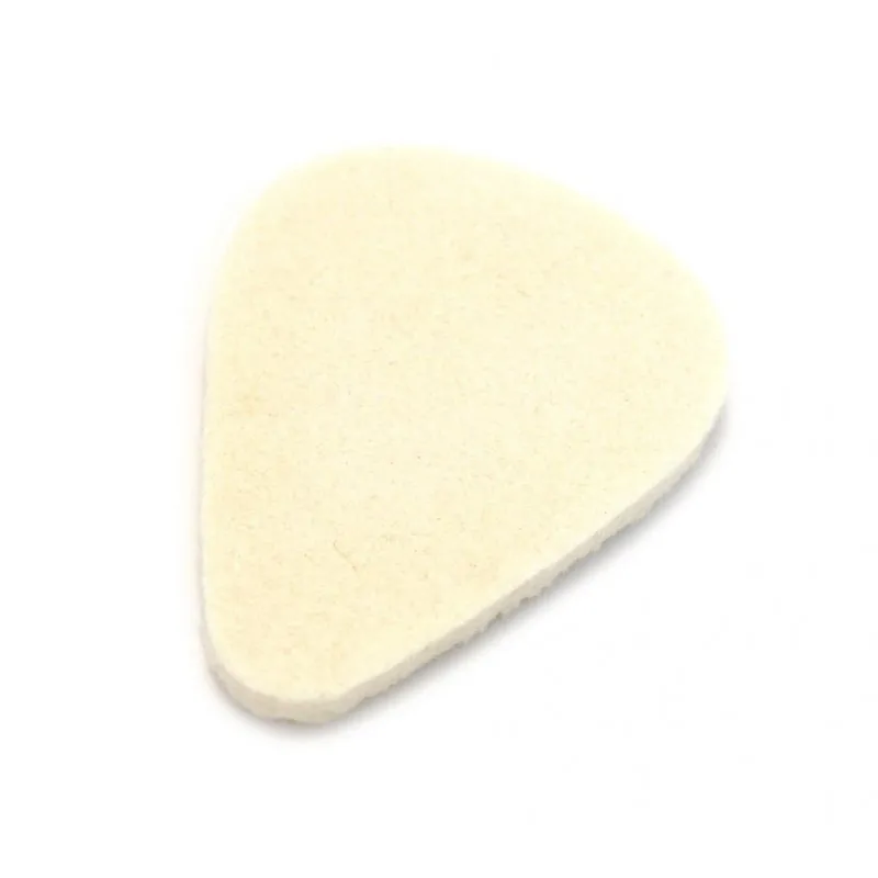 DUNLOP Dunlop 8011 Nick Lucas filcowa kostka do ukulele