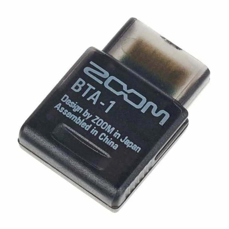 ZOOM Zoom BTA-1 Bluetooth Adapter AR-48 L-20