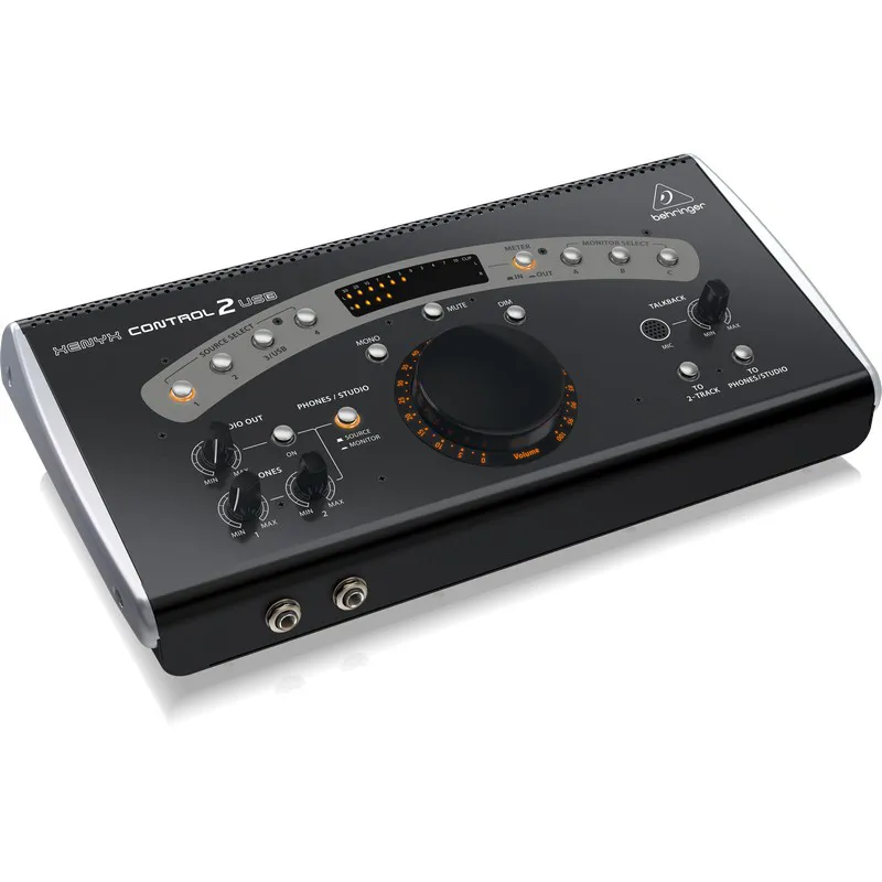 Behringer Behringer CONTROL2USB kontroler studyjny - zdjecie 5