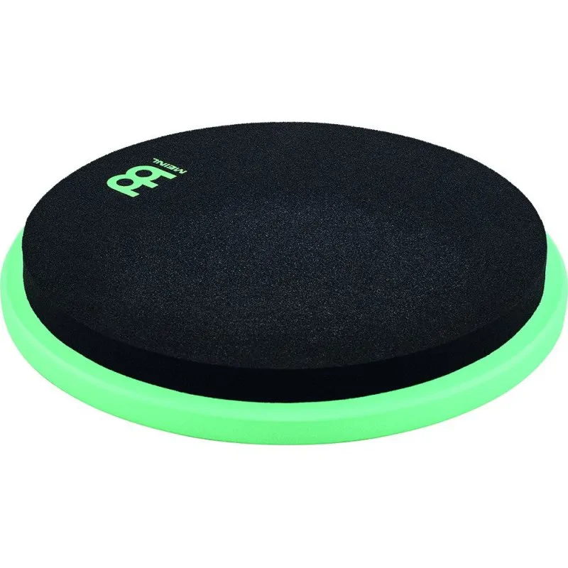 MEINL MEINL Cymbals Marshmallow Practice Pad - Sea Foam 12" - zdjecie 2