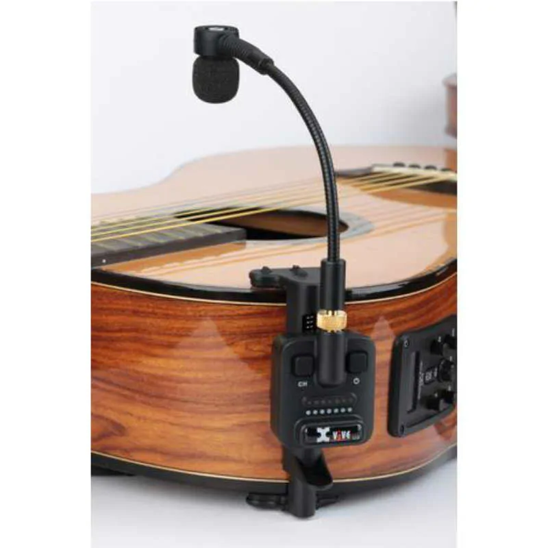 XVive XVive U8 Acoustic Guitar Wireless