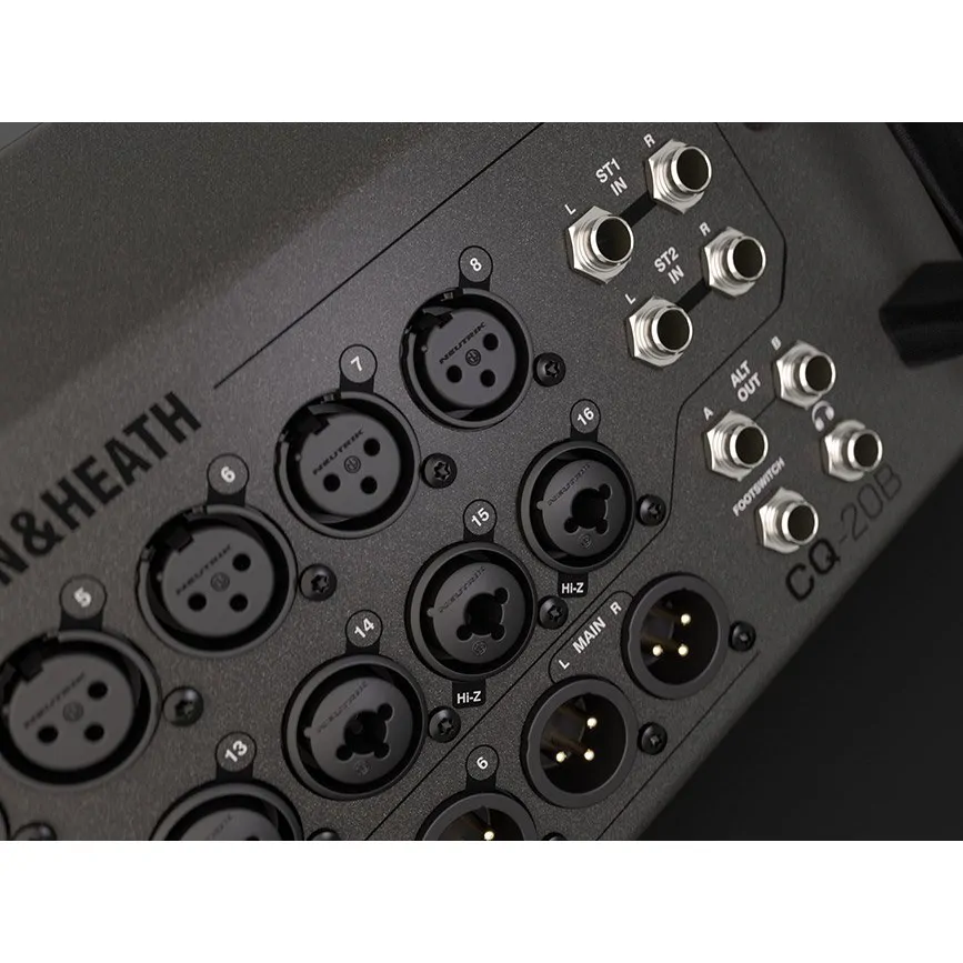 ALLEN & HEATH Allen & Heath CQ20B mikser cyfrowy - zdjecie 5