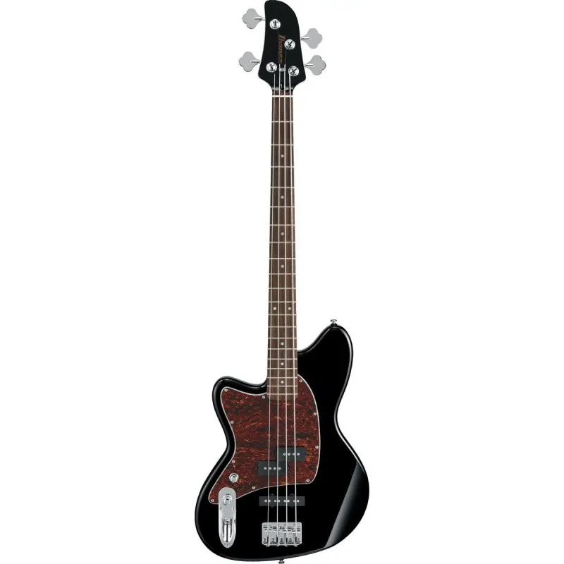 IBANEZ Ibanez TMB100L-BK Talman Black Gitara Basowa Leworęczna