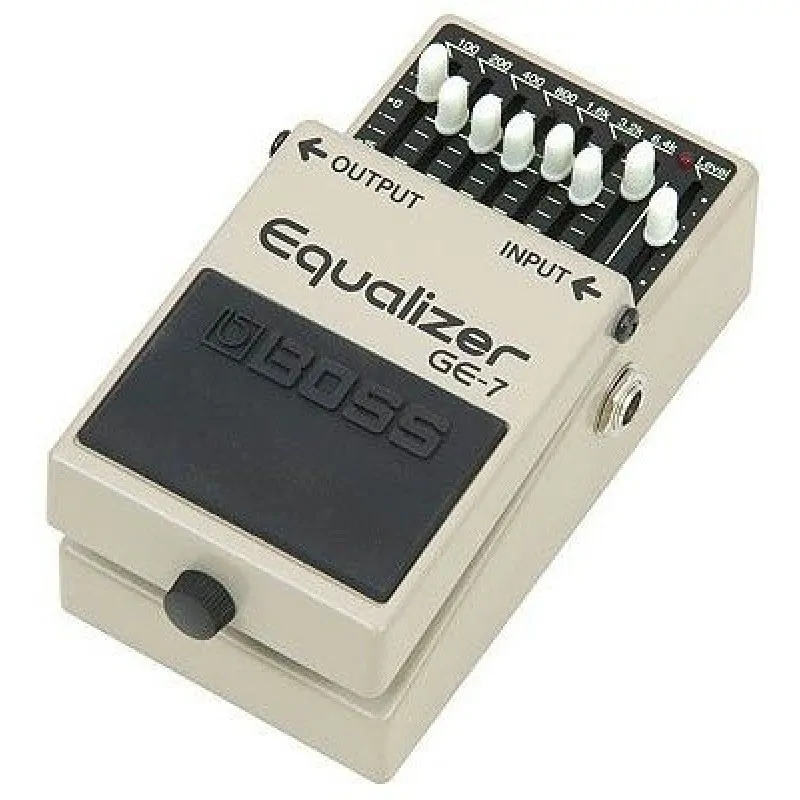 BOSS BOSS GE-7 Equalizer - zdjecie 3