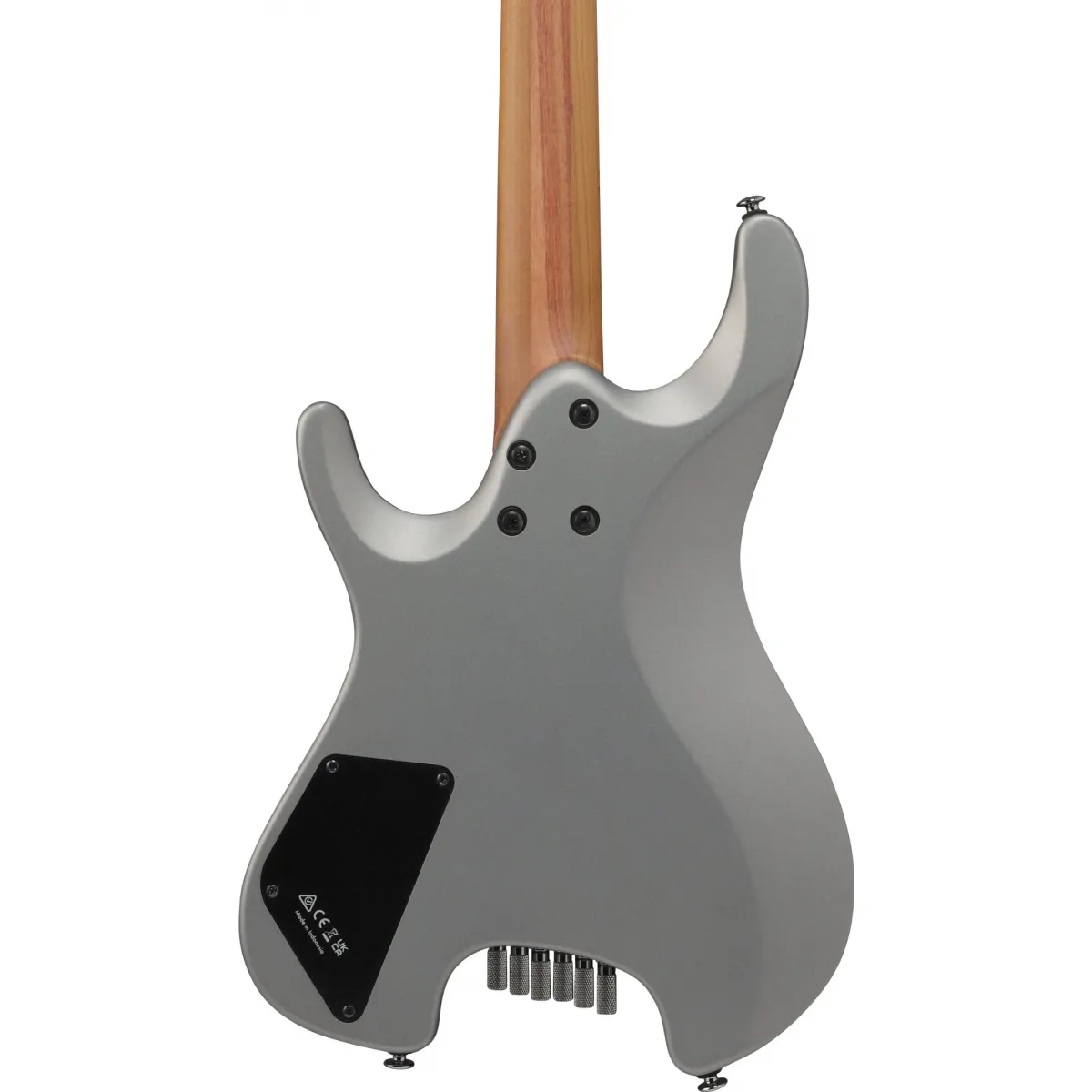 IBANEZ Ibanez QX52-MGM Quest Metallic Gray Matte - zdjecie 5
