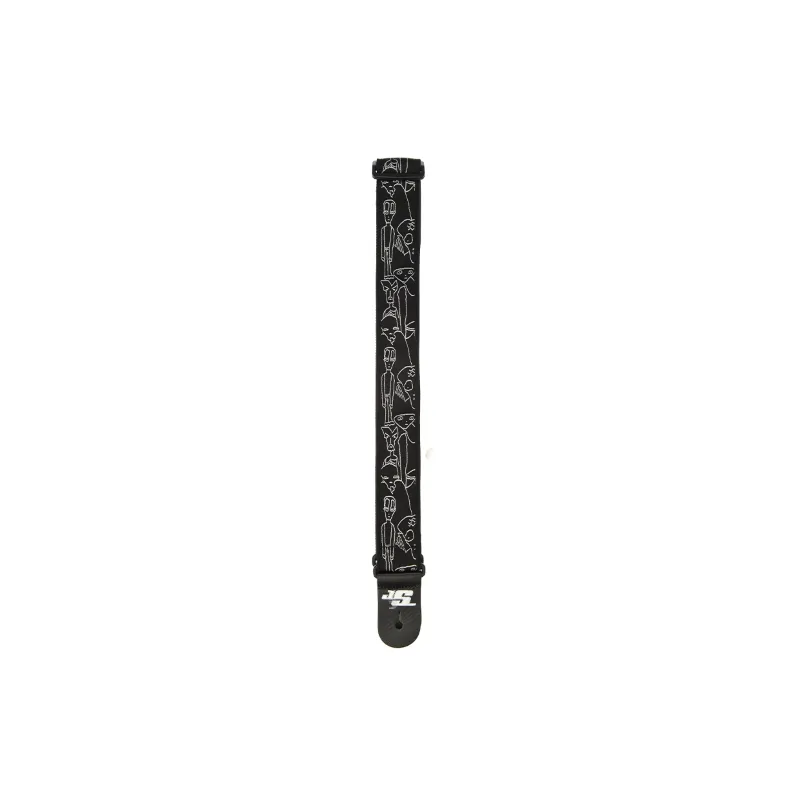 D'ADDARIO D'Addario 50JS05 Satriani Silver Skethes - zdjecie 3