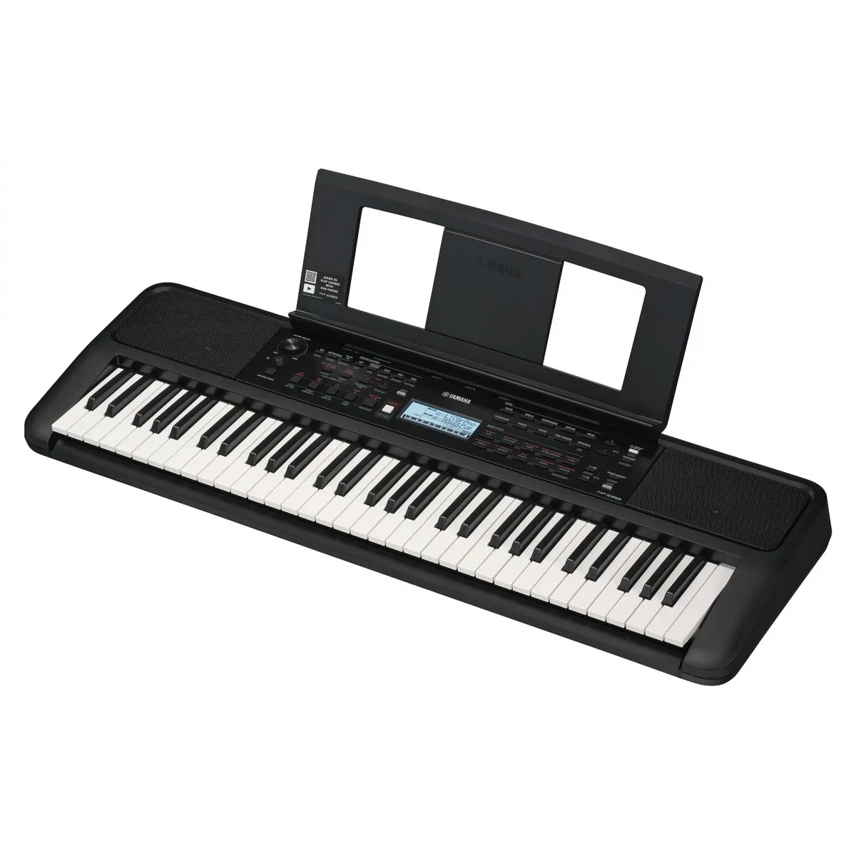 YAMAHA Yamaha PSR-E383 keyboard - zdjecie 2