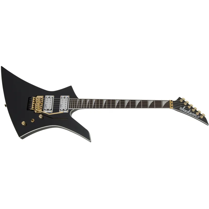 Jackson Jackson X Series Kelly KEX Laurel Fingerboard Gloss Black - zdjecie 4