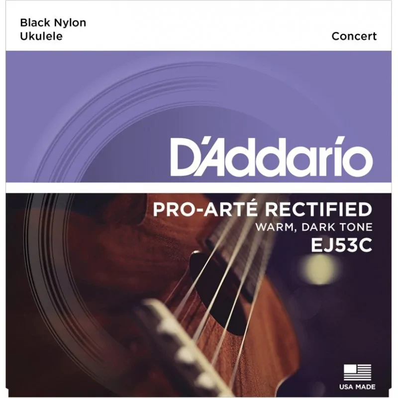 D'ADDARIO D'Addario EJ53C struny do ukulele koncertowego